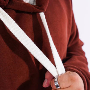 Sweat-shirt à capuche pour homme en molleton doux, chaud, décontracté, streetwear, vêtements d'hiver, sweat-shirt unisexe, vente chaude - Product Image 5