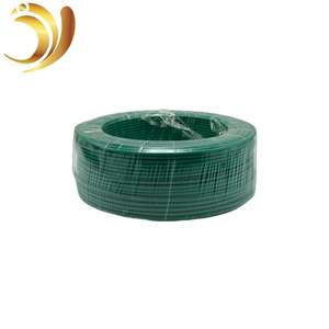 Cavo Flessibile in Rame BVR <span class=keywords><strong>6mm</strong></span> di Alta Qualità, Isolamento in PVC, Cavo Unipolare Morbido per Cablaggio Domestico, Disponibile in Grandi Quantità - Product Image 3