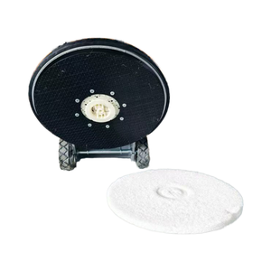 20-Zoll Terrazzo-Bodenpolierer Hochgeschwindigkeits-Steinschleif- und Betonpoliermaschine - Product Image 3