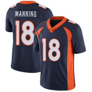 เสื้อฟุตบอลอเมริกันแบบใหม่ปี 2026 เสื้อกีฬาผู้ชายแบบสั่งทำพิเศษพร้อมผ้าระบายอากาศได้ดีและการพิมพ์คุณภาพสูง - Product Image 4