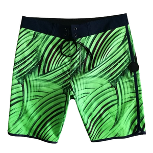 Prix usine nouveau design Shorts de bain Plage Maillot de bain Surf Board Sports Meilleure qualité Casual Wears Men Sublimation Shorts - Product Image 1