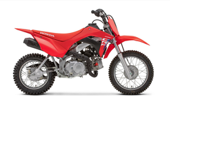 Moto HondaS CRF450R 2025 - Product Image 2