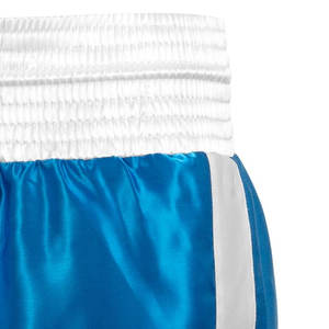 Pantalones cortos de boxeo de último diseño sostenible Precio barato Pantalones cortos de boxeo de alta calidad - Product Image 5