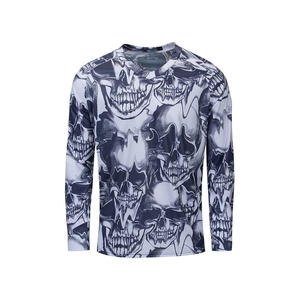 Venta al por mayor de camisetas de Ciclismo de poliéster de sublimación de secado rápido para Hombre Camisetas de bicicleta y ropa de ciclismo - Product Image 3