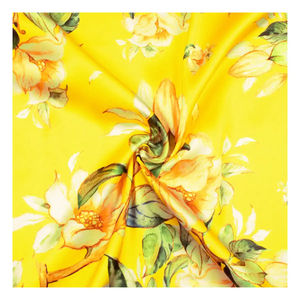 Imprimé numérique floral de haute qualité 100% techniques et matériel de style de conception personnalisables IND - Product Image 4