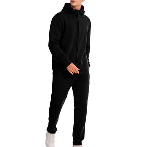 Survêtement d'entraînement actif avec tissu respirant et broderie de logo personnalisée - Product Image 4