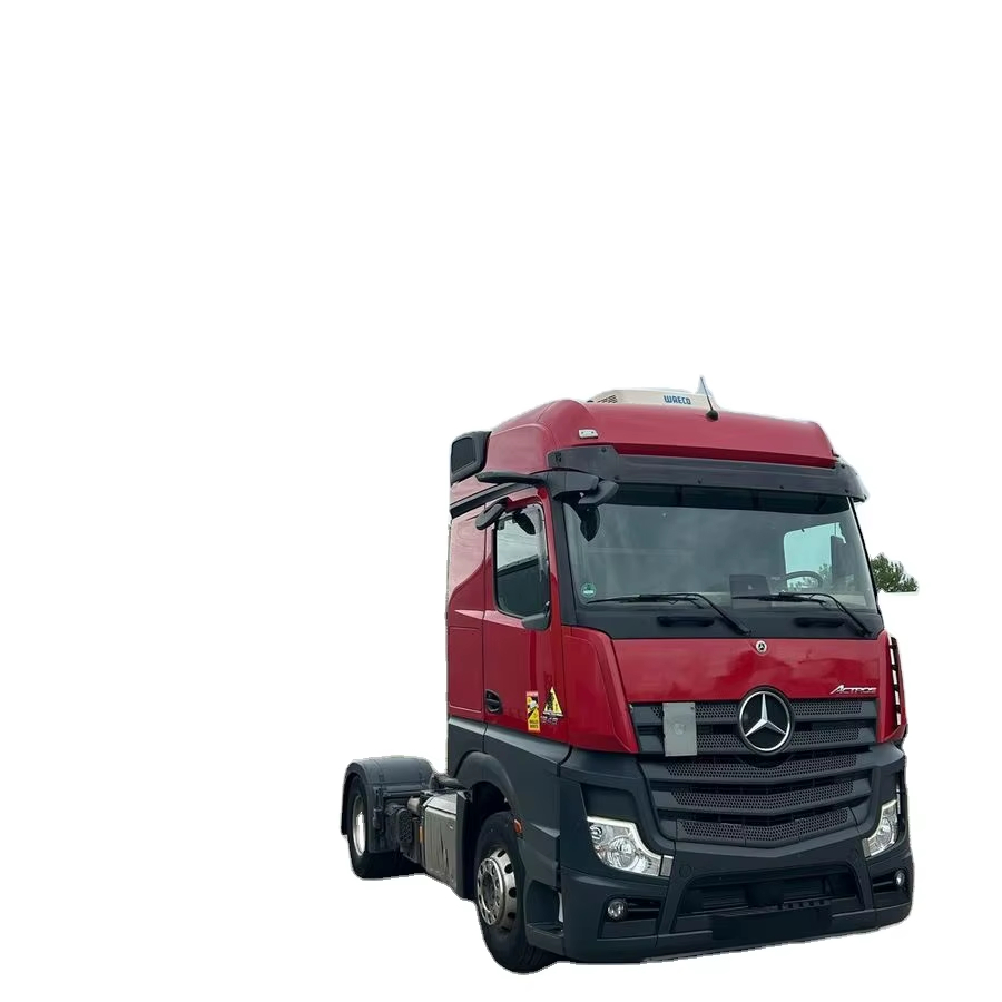 Used Actros Mercedes 2020 - Top Quality Tractor Trucks