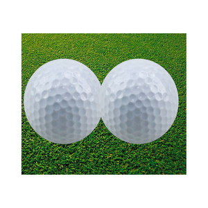 Nouveau tournoi d'entraînement en mousse multicolore double personnalisé Hurling Dimple Ball Cork Irlande - Product Image 2