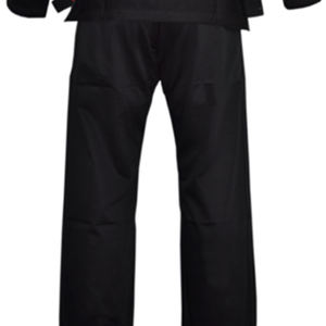Fait sur mesure nouveauté karaté costume BJJ Jiu Jitsu Arts martiaux uniforme avec fonction extensible - Product Image 4