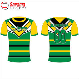 Uniformes de football jaune et noir, nouveau design, modèle de maillot de football sublimé pour enfant, vente en gros - Product Image 5