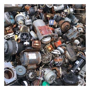 Chatarra Electrónica de Primera Calidad, Motores Eléctricos para Fundición Industrial, Suministro a Granel, Cable de Cobre 99.9% Grado HMS, Servicios de Exportación Rápidos - Product Image 2