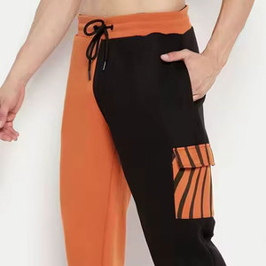 Unique Style Men Sweat <b>Pants</b> Custom Made Men Sweat <b>Pants</b> Customized Your Own Logo Sweat <b>Pants</b> - Product Image 4