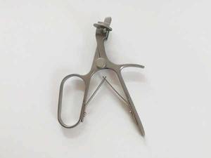 Punzón de amígdalas Sluder-Ballenger de calidad superior Fcps con 3 puntas de amigdalectomía quirúrgica - Product Image 5