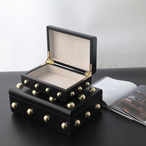 Boîte en bois petite boîte à souvenirs vente chaude cadeaux et artisanat boîtes en bois panneaux muraux fabriqués en inde - Product Image 3