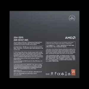 CPU AMD <span class=keywords><strong>R9</strong></span> <span class=keywords><strong>7900X</strong></span> 7950X/7950X 3D CPU Procesador para computadora de escritorio PC 12 núcleos 24 hilos AM5 Interfaz Nuevo en caja <span class=keywords><strong>R9</strong></span> 7900 - Product Image 6