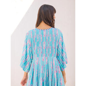 ลา ลา แลนด์ชุดเดรสผ้าชีฟองหรูหราสำหรับผู้หญิง-ไซส์พลัส XS-XL - Product Image 4