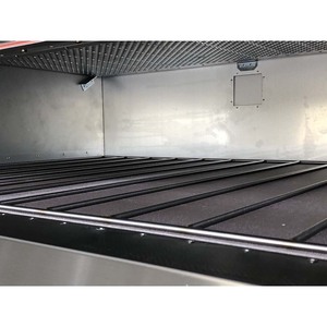 Commercial 2 Deck 2/4/6 ถาดเตาอบไฟฟ้าขนมปังเครื่องทําอุณหภูมิสูงแก๊สพิซซ่าเตาอบดาดฟ้า - Product Image 3