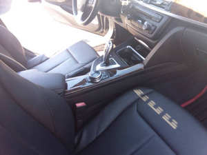 รถยนต์มือสองคุณภาพดีราคาประหยัด ปี 2014 บีเอ็มดับเบิลยู ซีรีส์ 3 รุ่น 320i พวงมาลัยซ้าย - Product Image 4