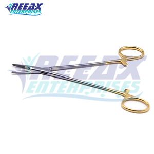 2024 REEAX ENTERPRISES hôpital utiliser pince hémostatique moustique Kelly Pean pince de verrouillage Instruments chirurgicaux base - Product Image 3