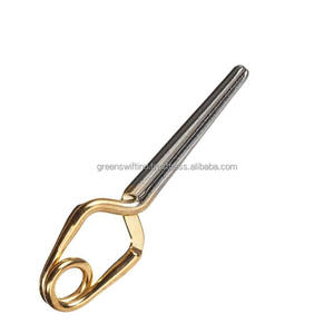 Clips de titanio YASARGIL para aneurismas: estándar, fenestrados, permanentes, mini, temporales, curvos, rectos, tipo T. - Product Image 4