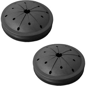 Paquete de 2 Protectores Contra Salpicaduras para Triturador de Basura General Electric para Uso Doméstico - Product Image 1