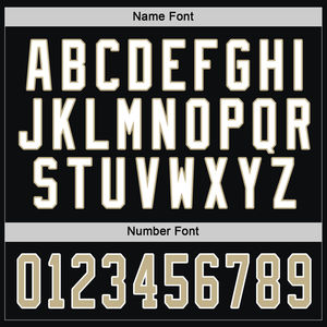 Letras Bordadas en Tela Twill Personalizadas, Impresión por Transferencia de Calor, Transpirables, Absorbentes de Humedad, con el Nombre de tu Equipo - Product Image 5
