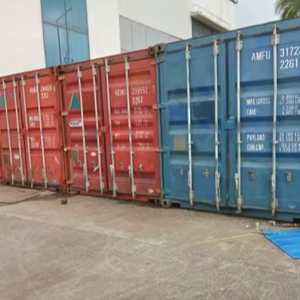 ตู้คอนเทนเนอร์ขนาด20ฟุต40ฟุตภาชนะสำหรับบ้าน40ft สระว่ายน้ำแบบแยกส่วน20FT สำหรับสระว่ายน้ำ - Product Image 6