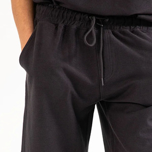 High Quality Unisex Casual <b>Men</b> <b>Sweat</b> <b>Shorts</b> Breathable Elastic Waist <b>Sweat</b> <b>Shorts</b>, <b>Shorts</b> For <b>Men</b> - Product Image 2