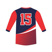 2025 Nueva camiseta de béisbol cosida de Los Ángeles impresión por sublimación completa todo el logotipo para Número de nombre de jugador Unisex transpirable 100%