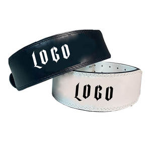 Top Quality High Quality Lever Fitness Body Building Buckle Power Lifting Gym Belt Weight Lifting <b>Support</b> Weightlifting Belts - Product Image 4