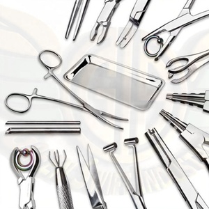 Pince à piercing pour le septum - Product Image 5