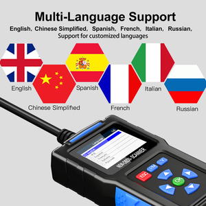 JDiag Original T200 Obd2 Autos canner Autowerk zeuge Obd II Diagnose werkzeug Profession eller Kfz-<span class=keywords><strong>Scanner</strong></span> <span class=keywords><strong>Auto</strong></span>-Code leser für Autos - Product Image 6