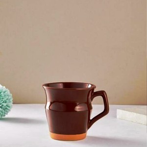 Ensemble de service à salade en bois brun avec spatules et ustensiles, vaisselle artisanale durable en 2 pièces - Product Image 5