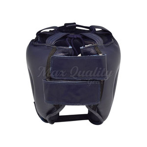 Protège-tête de boxe en PU respirant, design et couleur personnalisables pour la sécurité des sports de plein air pour hommes - Product Image 4