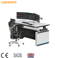 Centre de Commande Multifonctionnel Écologique UDWEN E008 au Design Hybride Moderne – Solutions d'Opération avec Fonctionnalités Ajustables pour les Écoles