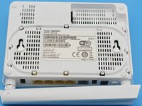 HS8546V5 WiFi XPON Fibre ONU 4GE Unité de Réseau Optique GPON EPON Équipement de Large Bande Utilisé