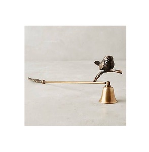 Étouffoir à bougie en laiton de qualité supérieure, fabriqué pour les acheteurs soucieux de la qualité à la recherche d'accessoires élégants - Product Image 4