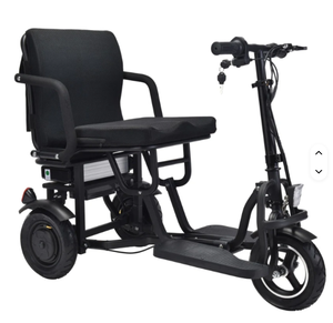Meilleure Nouvelle Trottinette Électrique Pliante FOLD-700 à Double Moteur 48V 700W avec Batterie au Lithium - Product Image 5