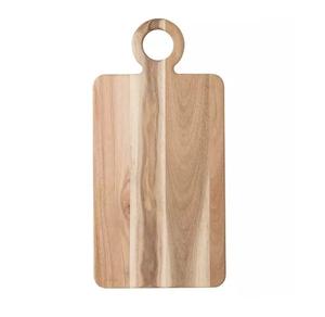 Planche à découper en bois de mangue pour légumes nouveau Design planche à découper haut de gamme élégante pour la cuisine - Product Image 4