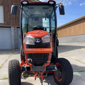 Buy <b>Running</b> LX3520 HSDC 4WD 60hp 75hp 80hp 120hp Farm Tractor Agricultural <b>Machinery</b> In Stock Fast Delivery Premium Quality - Product Image 1