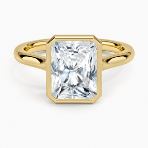 แหวนเงินสเตอลิงสำหรับผู้หญิงแหวนเงินสเตอลิง925ได้รับการรับรองด้านการออกแบบแบบมินิมอลสำหรับงานแต่งงานพิเศษขนาด1 CT - Product Image 6