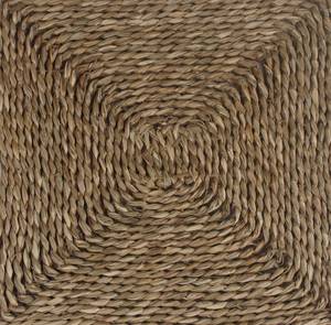 Handmade 100% Seagrass Bamboo Cornhusk Rectangular Doormat Light Woven Classic <b>Place</b> <b>Mats</b> for Kitchen Use Wholesale Vietnam - Product Image 6