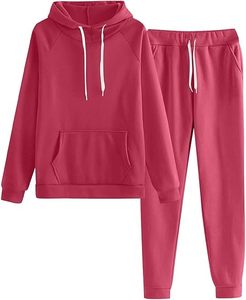 Chándal de Moda de Diseño de Tendencia en Oferta, Chándal de Alta Calidad para Mujer, Chándal de Talla Grande para Mujer - Product Image 6
