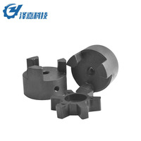 Couplage flexible L095 de haute qualité avec insert araignée en caoutchouc, coupleur à mâchoires hydraulique de type L Lovejoy, pour moteur de machine, en acier OEM