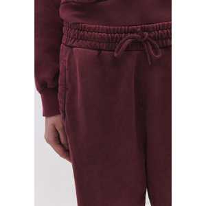 Pantalones Deportivos de Algodón Deslavado - Product Image 2