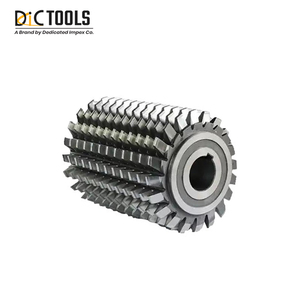 High-Performance OEM HSS Gear <b>Hob</b> ASP2052/ASP2030/ASP2060 at Competitive Prices - Product Image 2