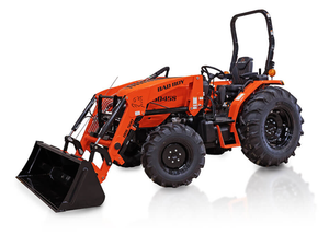 NUEVO TRACTOR AGRÍCOLA BAD BOY 2026 ASEQUIBLE, MODELO 5045CS CON CABINA, 48HP, 4WD, DISPONIBLE EN STOCK - Product Image 4