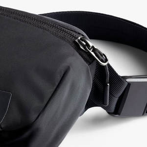 Riñonera Unisex Premium de Tela de Algodón con Cierre de Cremallera, Personalizable con Marca, Resistente al Agua, Multibolsillos, para Viajes, Deportes al Aire Libre - Product Image 4