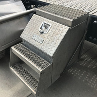 Boîte à outils de boîte de vitesses, serrure, pièces détachées de camion, accessoires