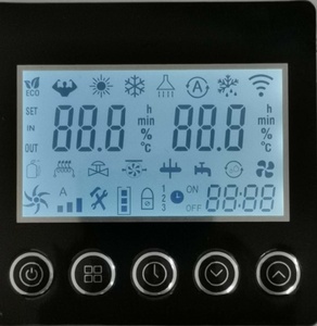 Sunrain למעלה סדרת מהפך בריכת שחייה משאבת חום - Product Image 5